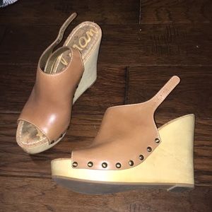Sam Edelman Wedges